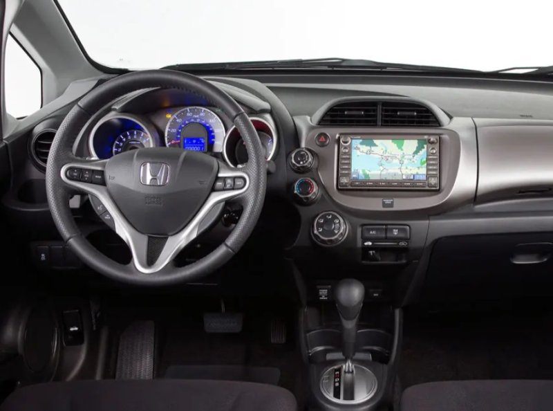 Переходная рамка магнитолы