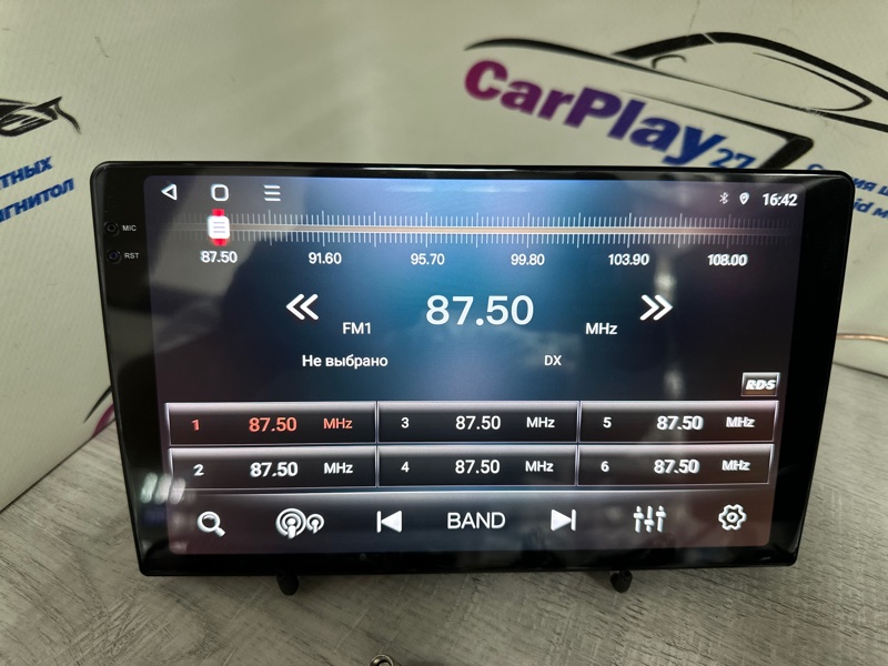 Автомагнитола Topway TS18-2k/10` TS18-2k/10`/2.32GB