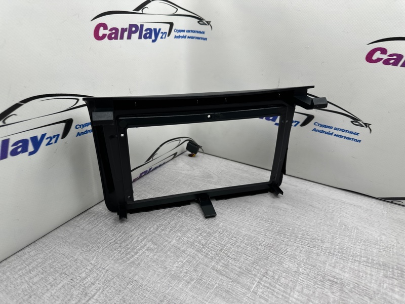 Переходная рамка магнитолы