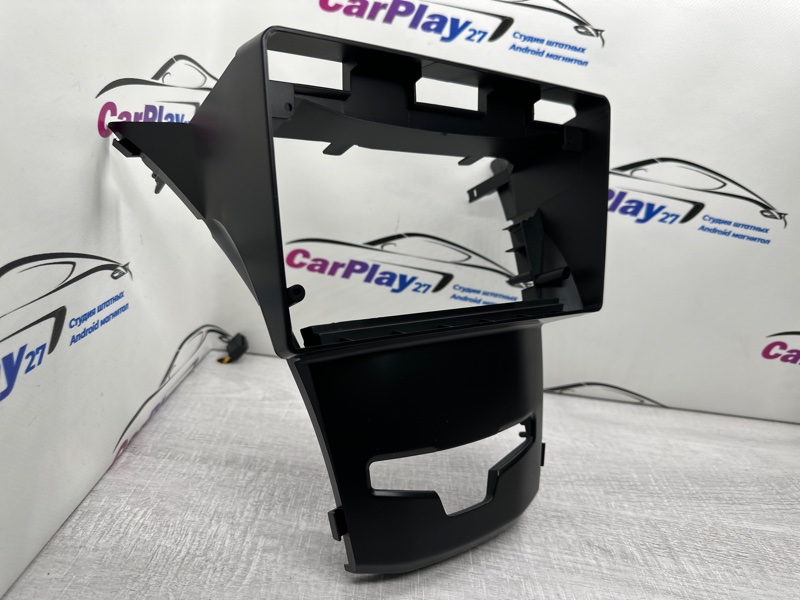 Переходная рамка магнитолы