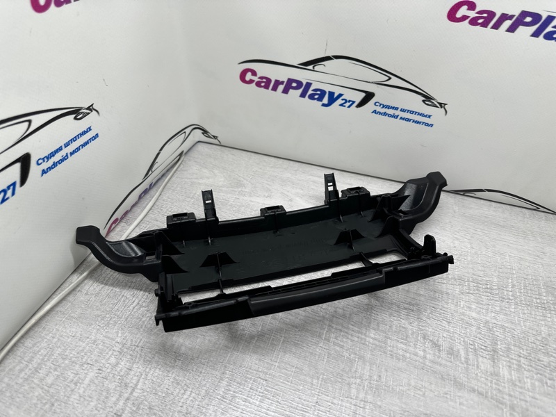 Переходная рамка магнитолы Toyota Prado 120 2002