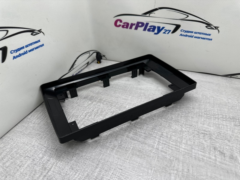 Переходная рамка магнитолы