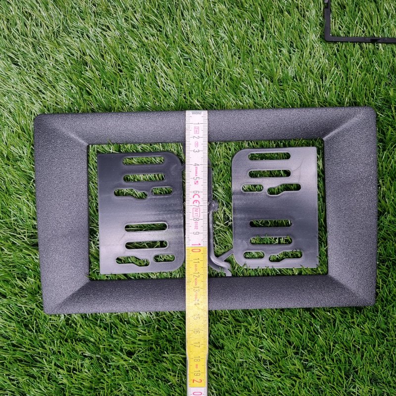 Переходная рамка магнитолы