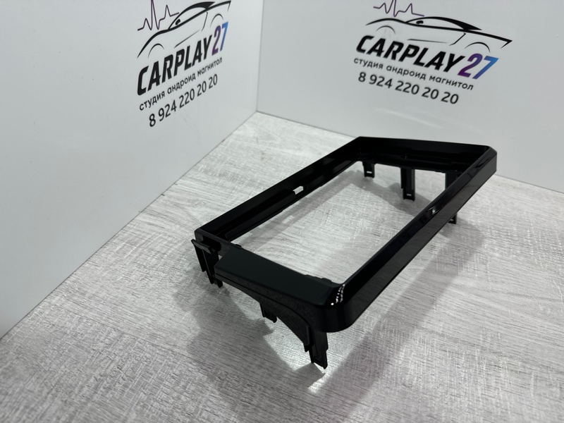 Переходная рамка магнитолы