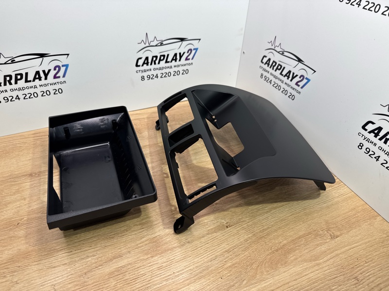 Переходная рамка магнитолы