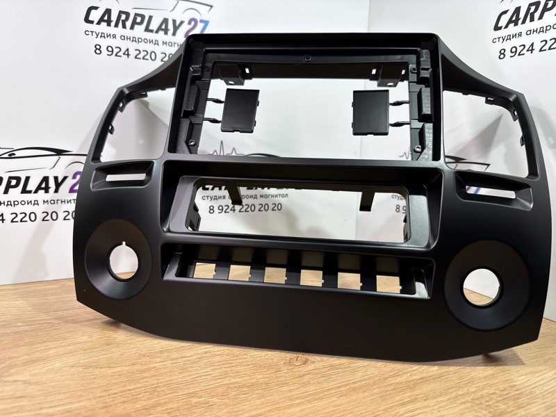 Переходная рамка магнитолы