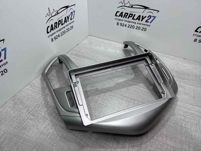 Переходная рамка магнитолы