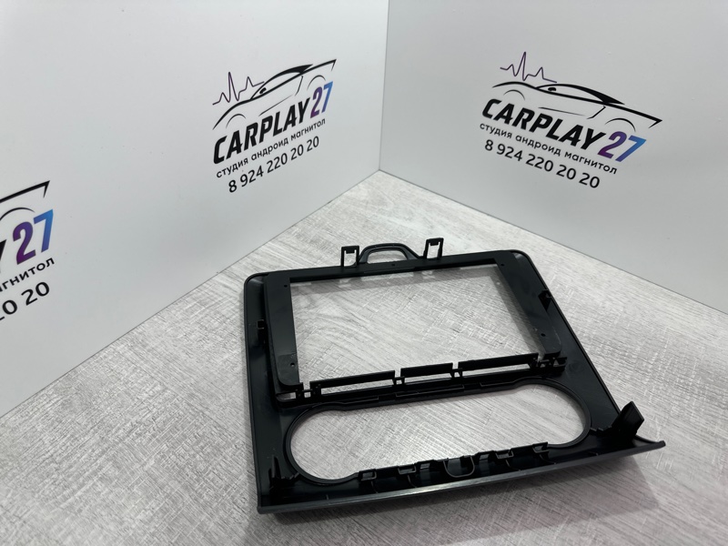 Переходная рамка магнитолы