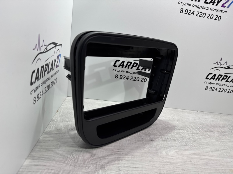 Переходная рамка магнитолы