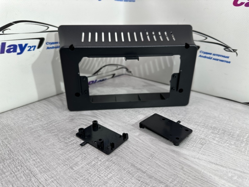 Переходная рамка магнитолы