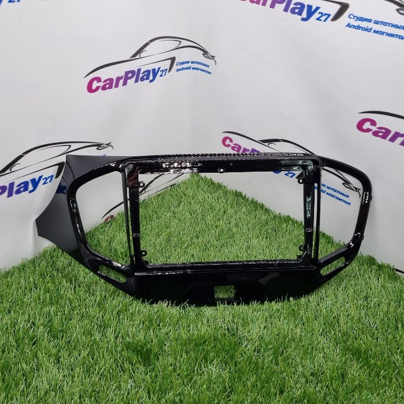 Переходная рамка магнитолы