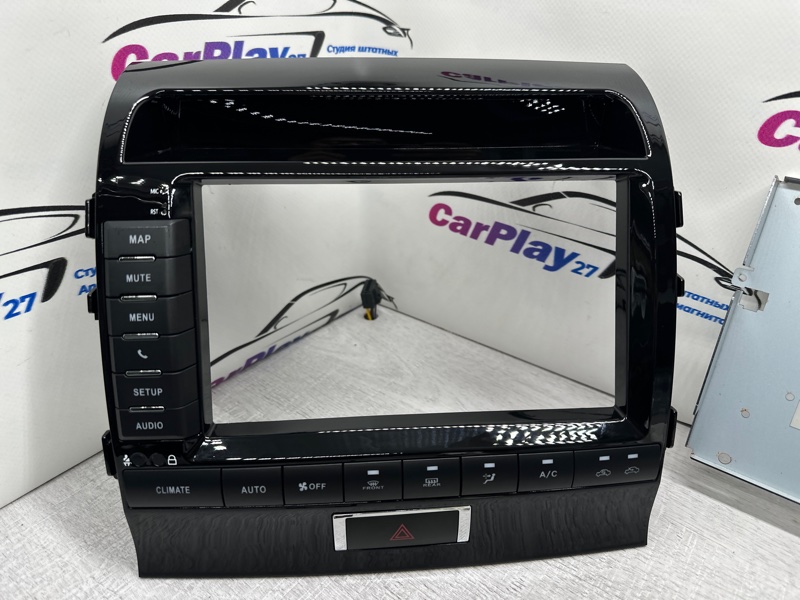 Магнитола штатная Toyota Land Cruiser 200 2007