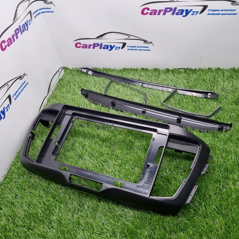 Переходная рамка магнитолы