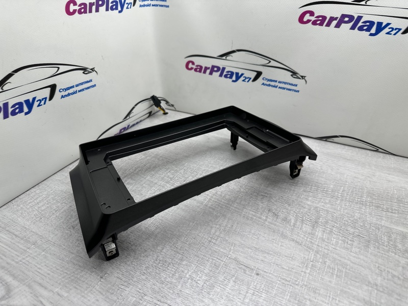 Переходная рамка магнитолы