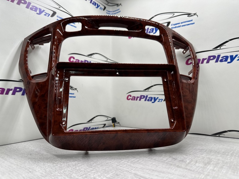 Переходная рамка магнитолы