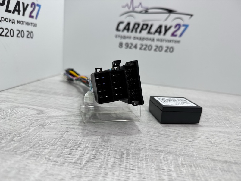 Canbus адаптер UAZ Patriot