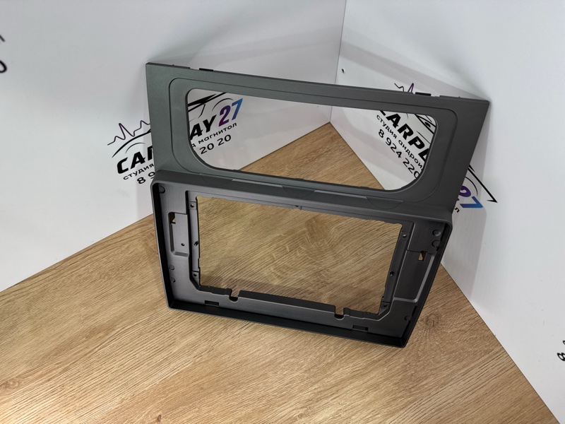 Переходная рамка магнитолы