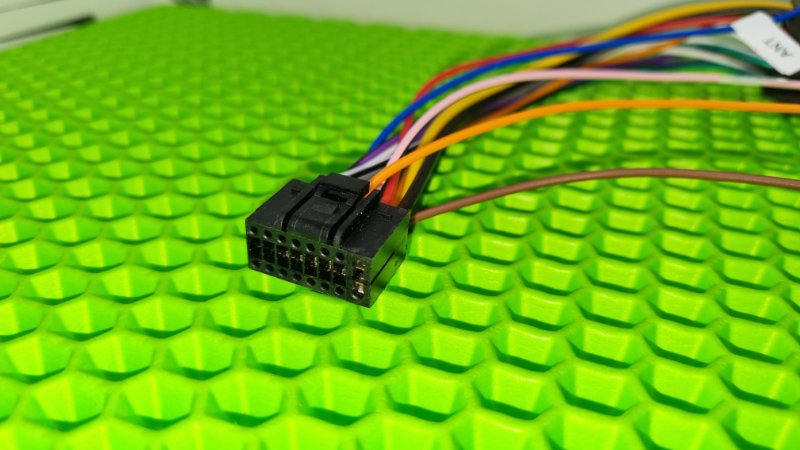 Проводка питания