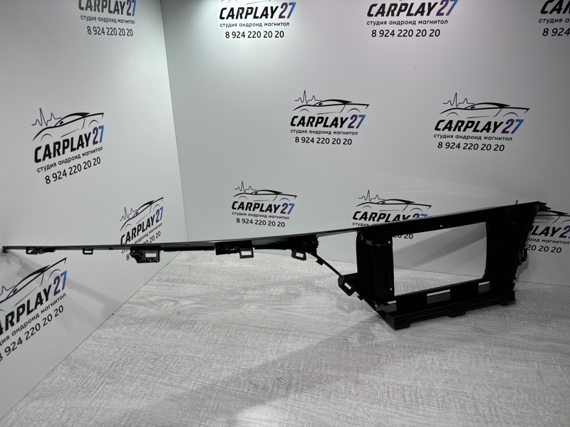 Переходная рамка магнитолы