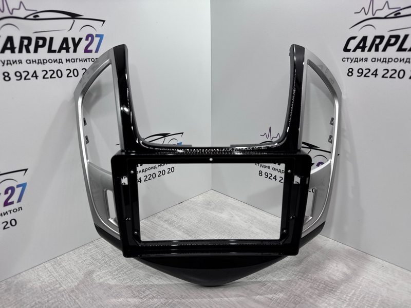 Переходная рамка магнитолы