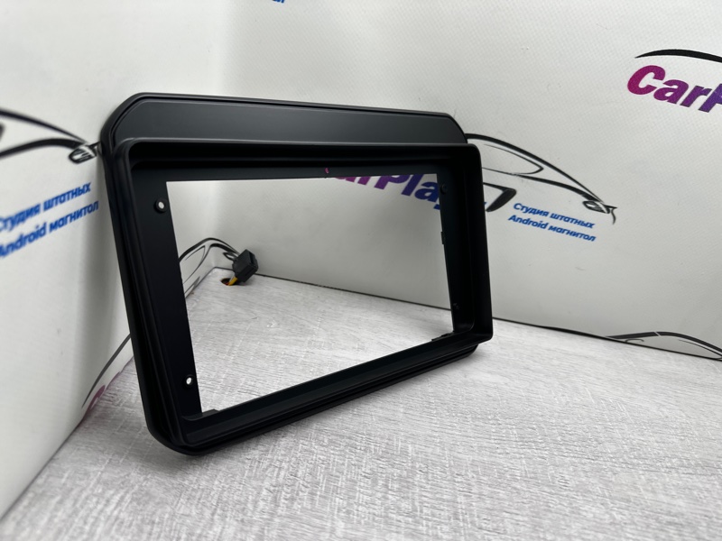 Переходная рамка магнитолы