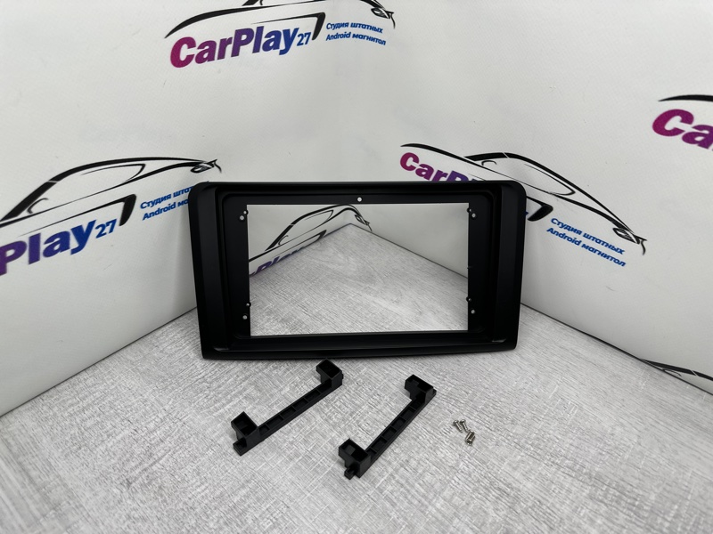 Переходная рамка магнитолы