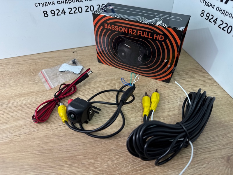 Камера заднего вида