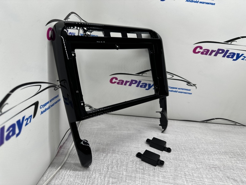 Переходная рамка магнитолы