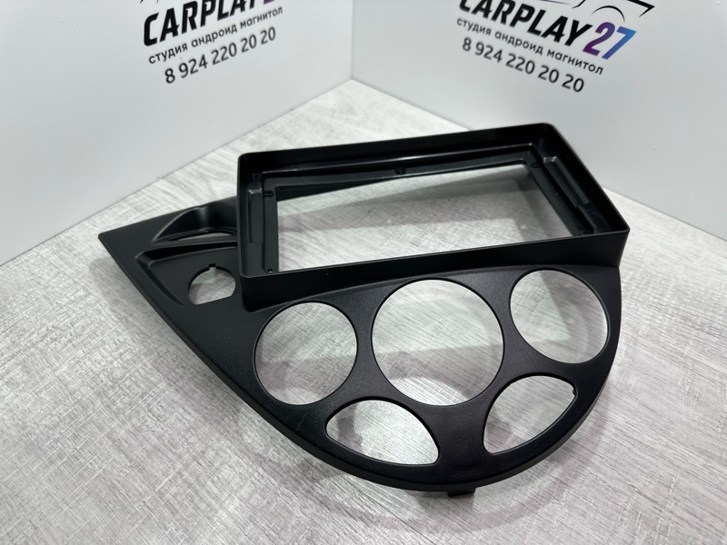 Переходная рамка магнитолы