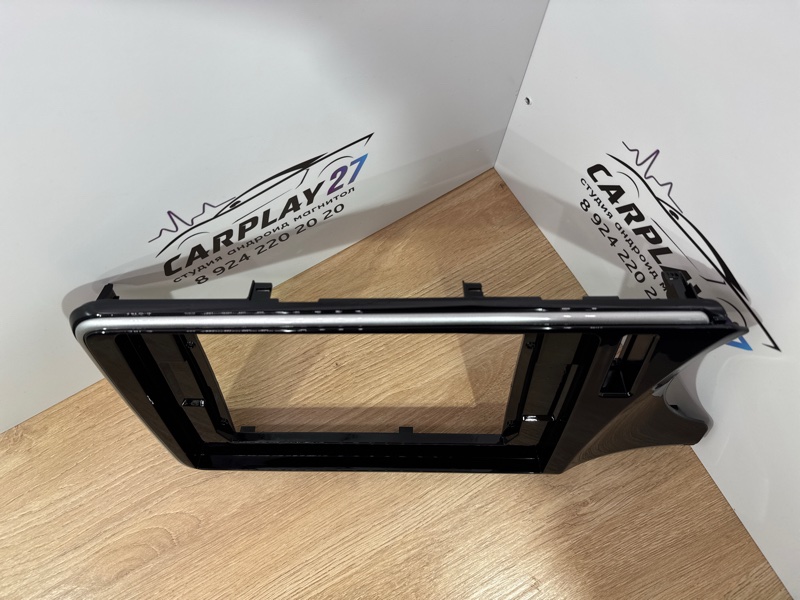 Переходная рамка магнитолы