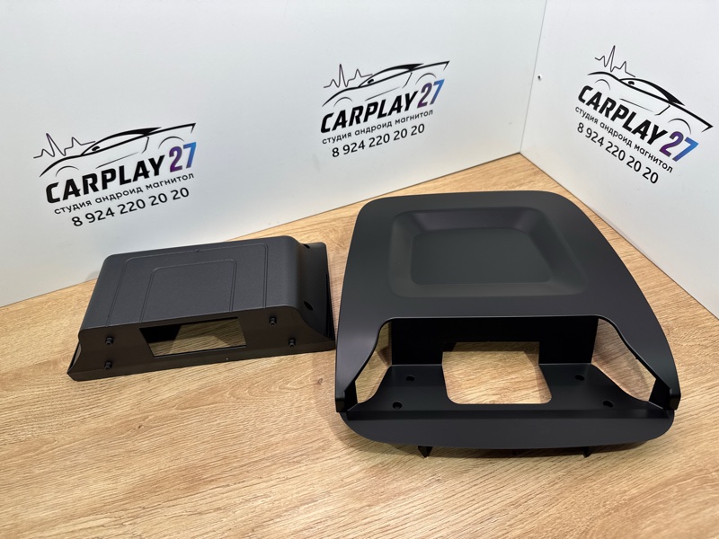 Переходная рамка магнитолы