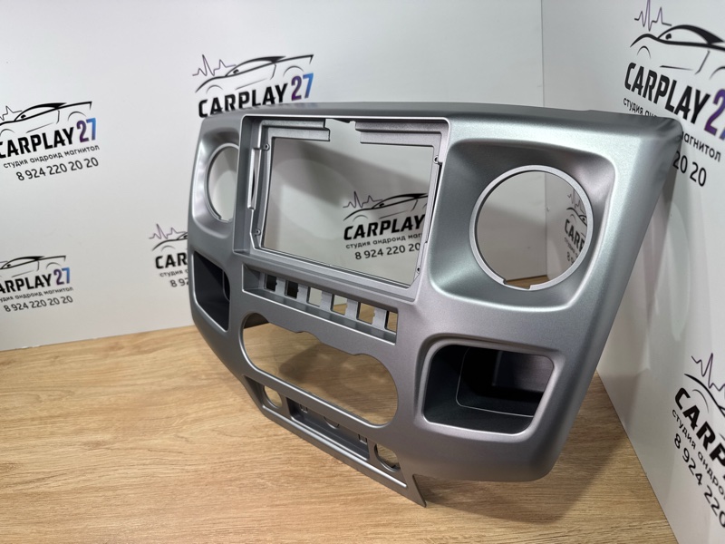 Переходная рамка магнитолы