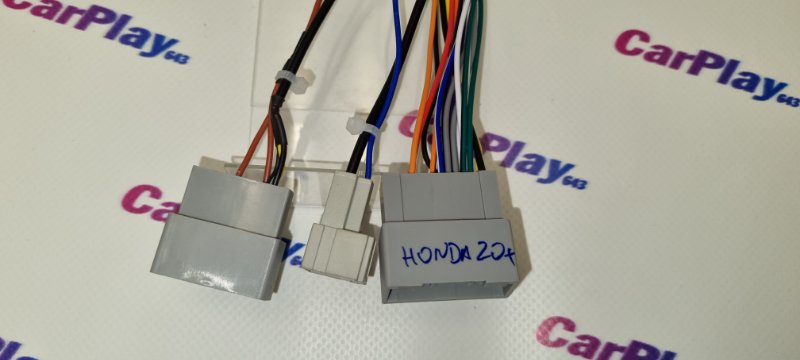 Проводка питания