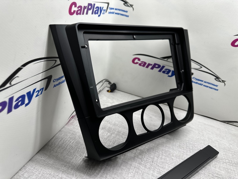 Переходная рамка магнитолы