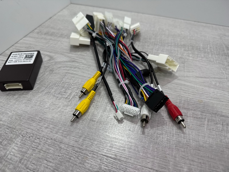 Canbus адаптер