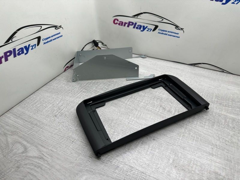 Переходная рамка магнитолы