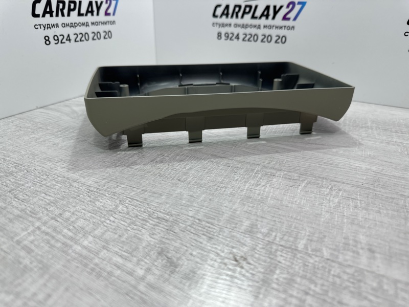 Переходная рамка магнитолы