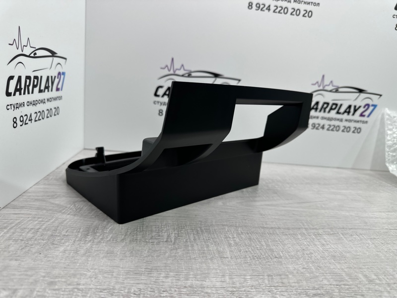 Переходная рамка магнитолы