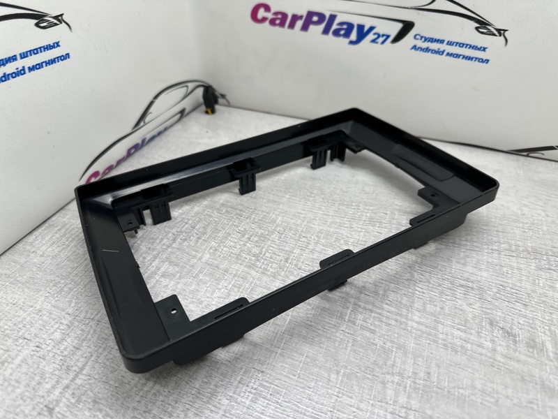 Переходная рамка магнитолы