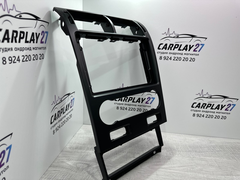 Переходная рамка магнитолы