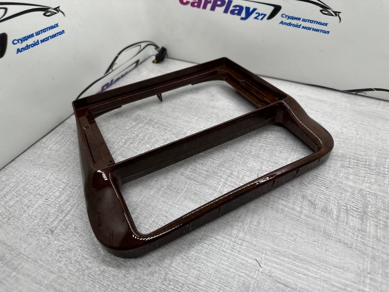 Переходная рамка магнитолы