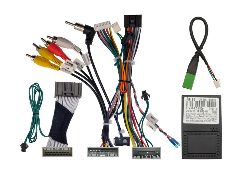 Canbus адаптер