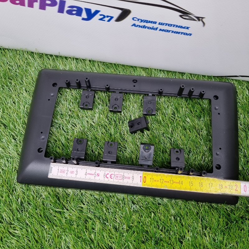 Переходная рамка магнитолы