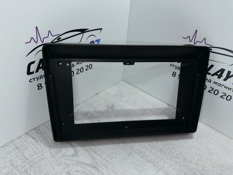 Переходная рамка магнитолы