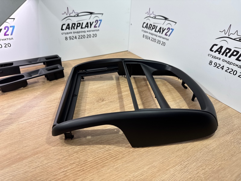 Переходная рамка магнитолы