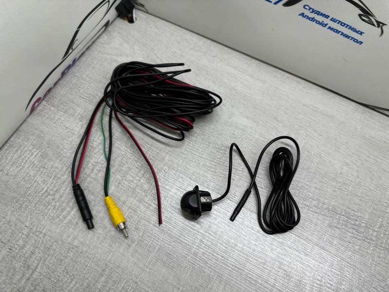 Камера заднего вида