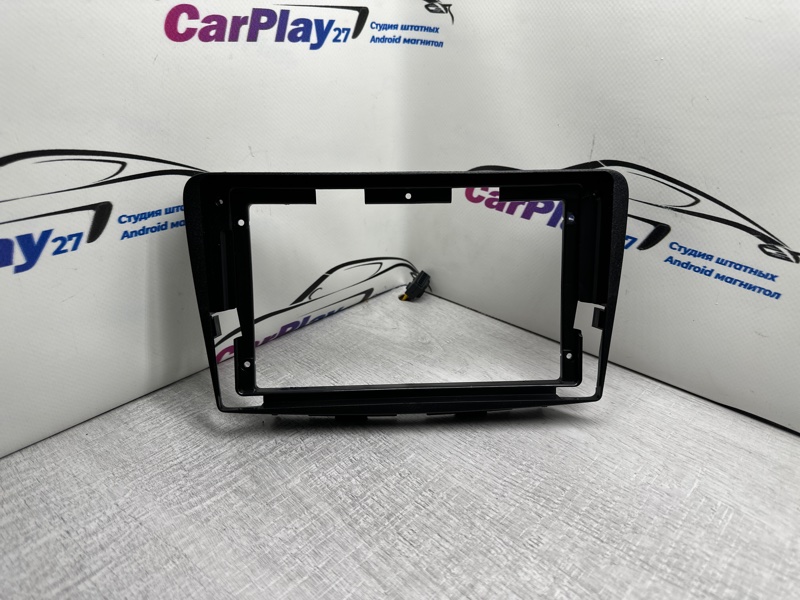 Переходная рамка магнитолы