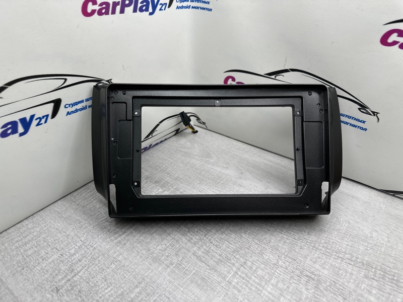 Переходная рамка магнитолы