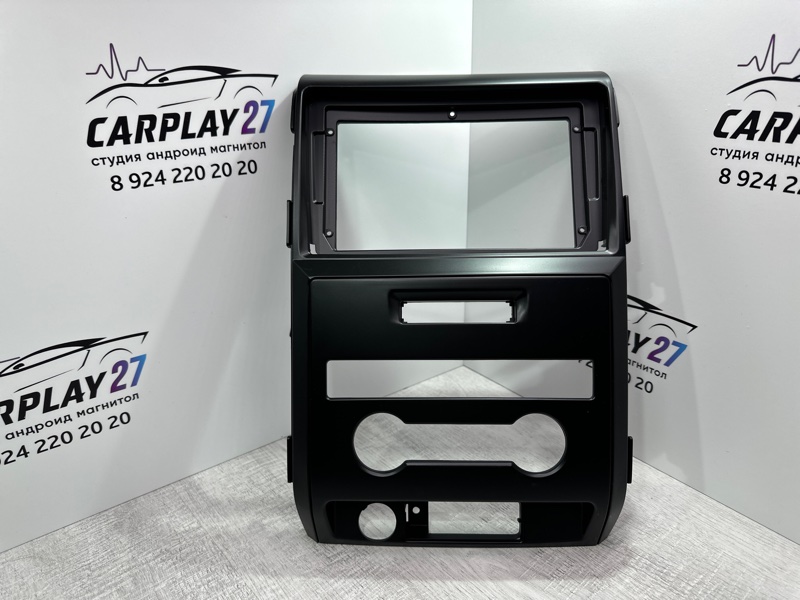 Переходная рамка магнитолы