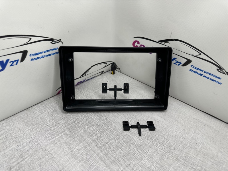 Переходная рамка магнитолы